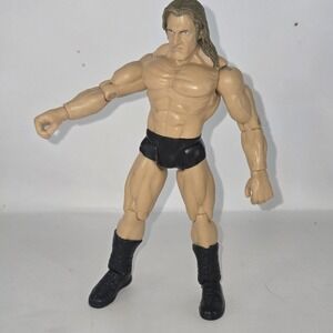 Triple H Jakks Pacific Titan‎ Tron Live 7" Action Figure HHH WWF WCW
